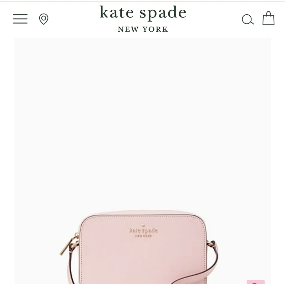 Kate Spade staci mini bag